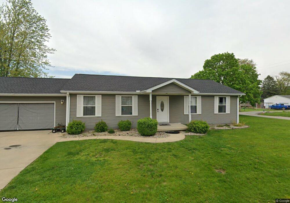 128 E Johnson St, Windfall, IN 46076 - photo 1