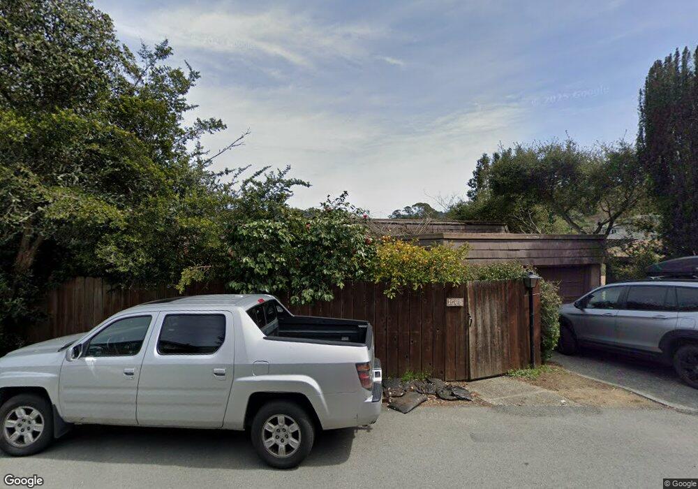 1065 Park Hills Rd, Berkeley, CA 94708 - photo 1