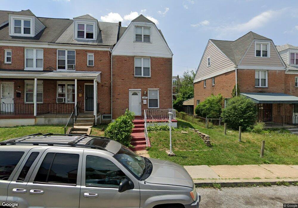 3317 Brendan Ave, Baltimore, MD 21213 - photo 1