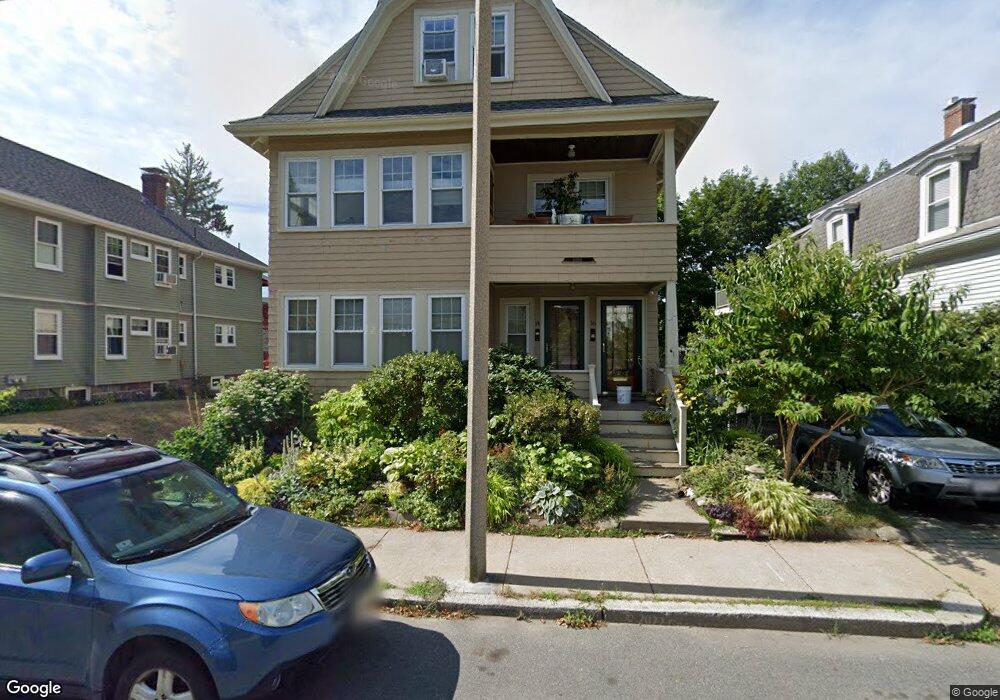 16 Penfield St unit 2, Roslindale, MA 02131 - photo 1