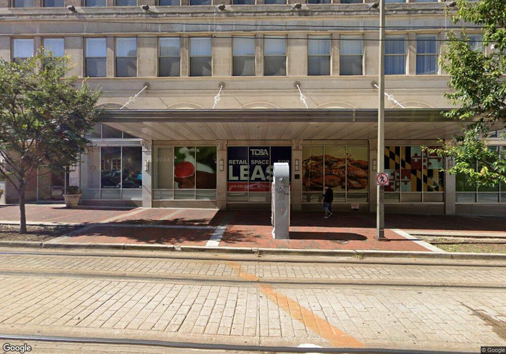 118 N Howard St, Baltimore, MD 21201 - photo 1