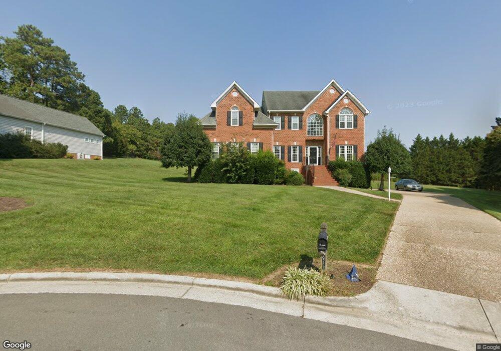 1947 Corner Rock Rd, Midlothian, VA 23113 - photo 1