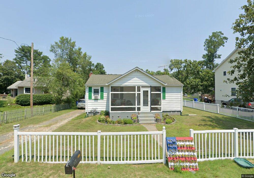 421 Lewistown Rd, Columbus, NJ 08022 - photo 1