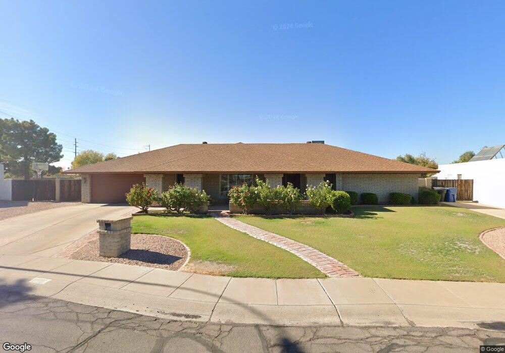 6916 S Los Feliz Dr, Tempe, AZ 85283 - photo 1