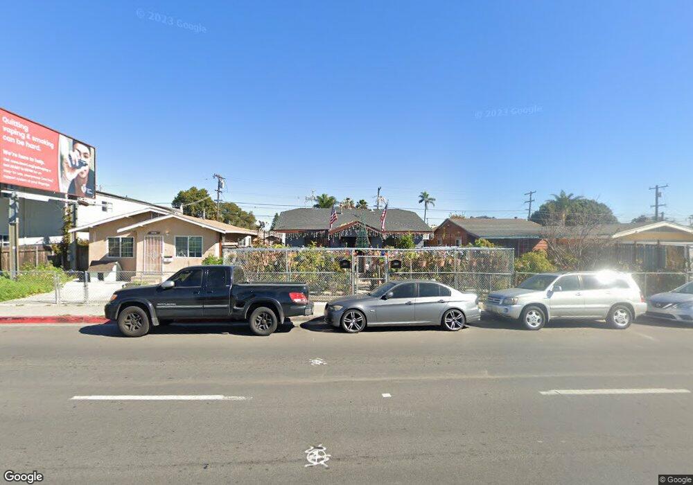 Street View Photo