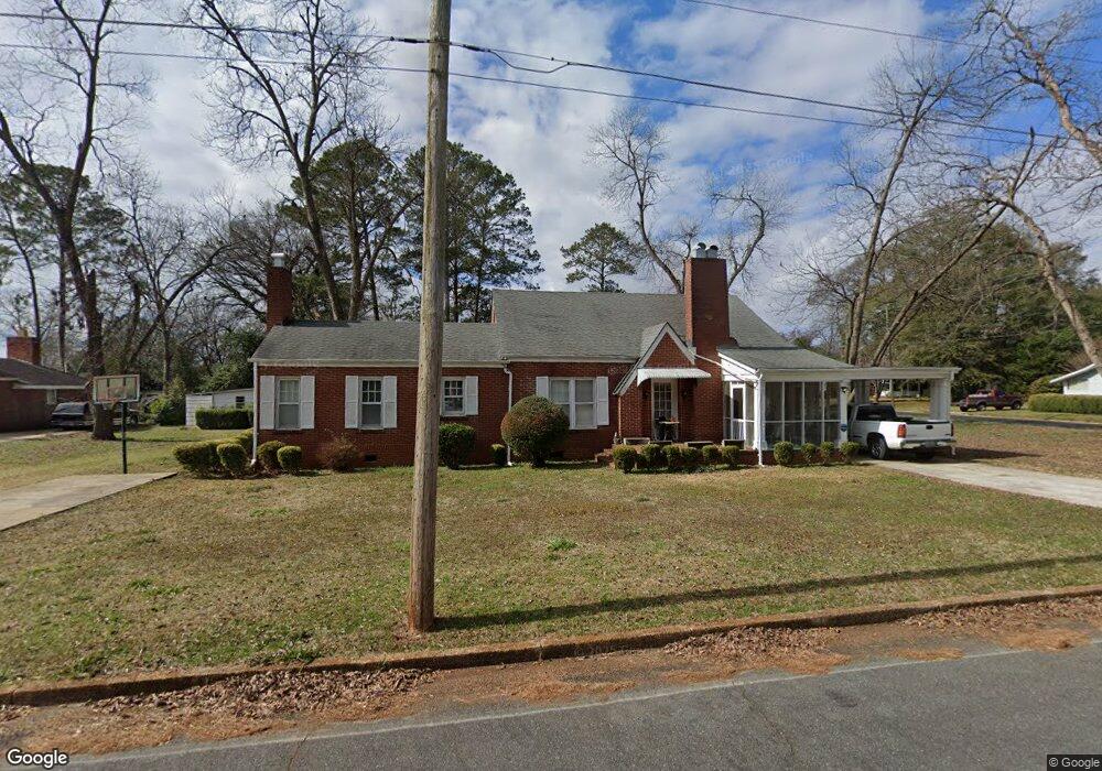 801 Hancock Dr, Americus, GA 31709 - photo 1