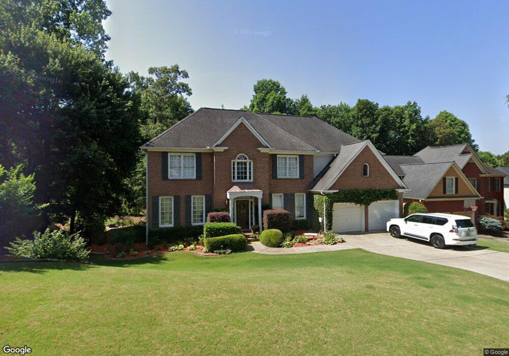 341 Woodbrook Crest, Canton, GA 30114 - photo 1