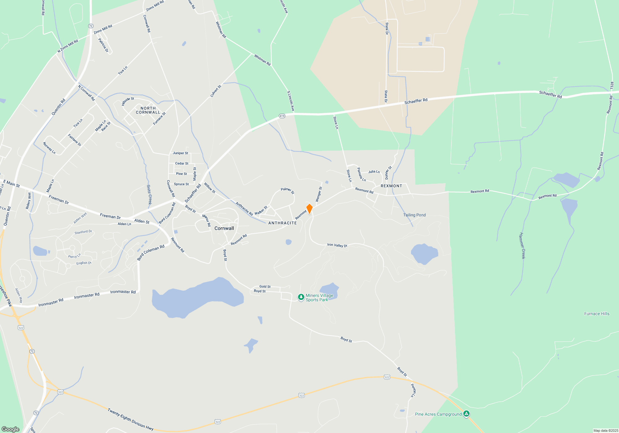 Open Map