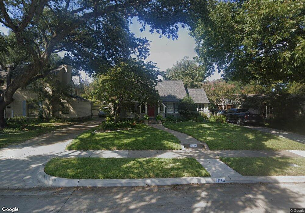 7033 Meadow Lake Ave, Dallas, TX 75214 - photo 1