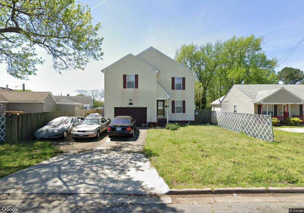 2544 Piedmont Ave, Portsmouth, VA 23704 - photo 1