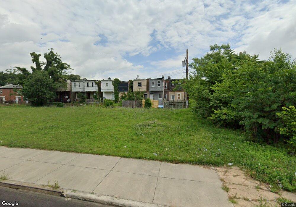 1703 Ensor St, Baltimore, MD 21202 - photo 1