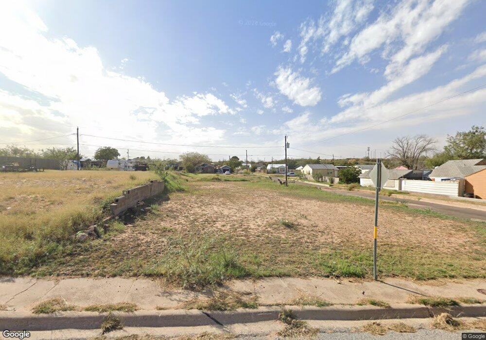 1200 S Monticello St, Big Spring, TX 79720 - photo 1