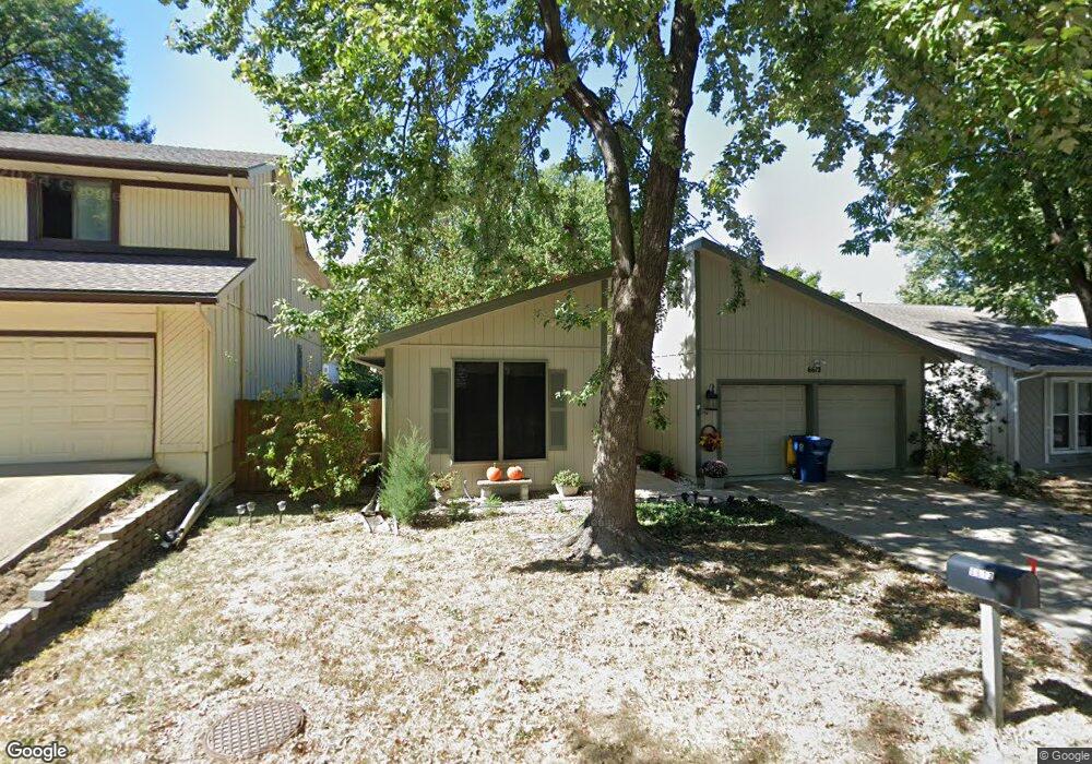 6612 Earnshaw St, Shawnee, KS 66216 - photo 1