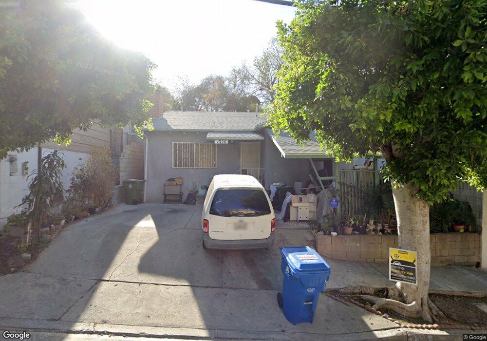 Street View Photo