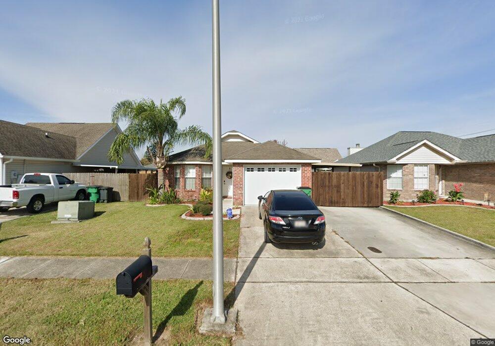 2712 Bayou Carencro Dr, Marrero, LA 70072 - photo 1