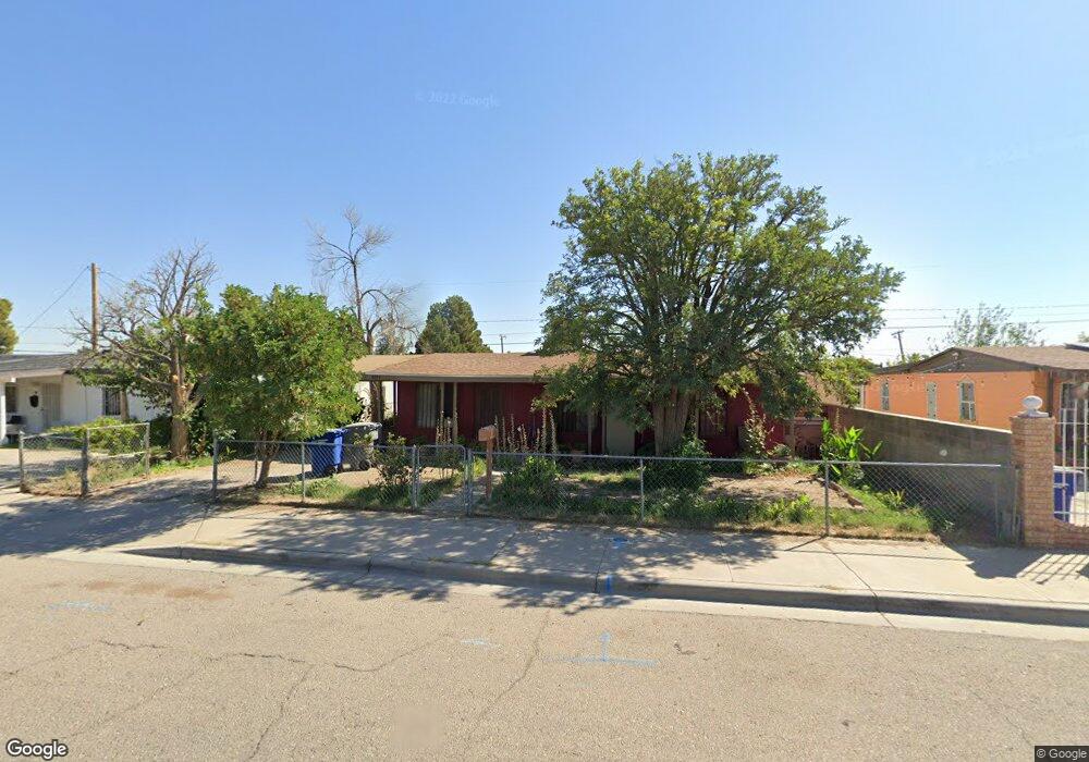 8377 White Rd, El Paso, TX 79907 - photo 1