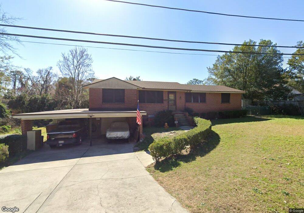 4654 Yerkes St, Jacksonville, FL 32205 - photo 1