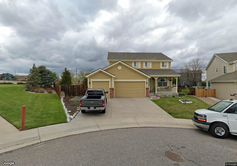 4599 S Jebel Ct, Centennial, CO 80015 - photo 1