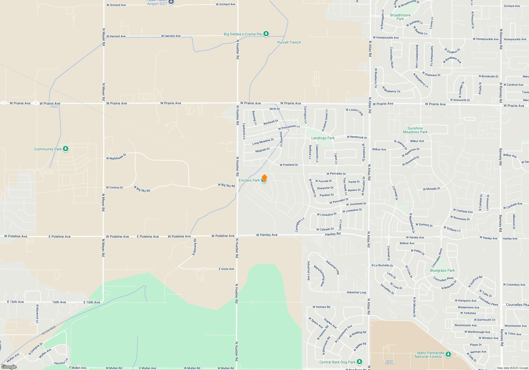Open Map