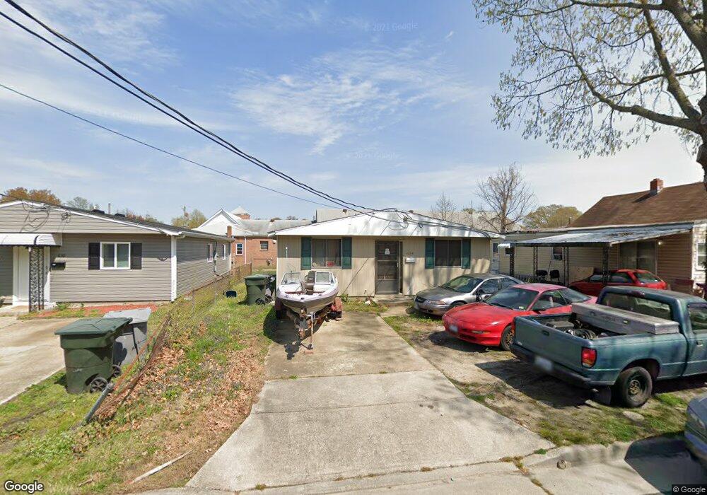 Street View Photo