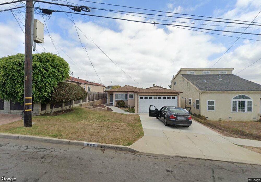 659 W Walnut Ave, El Segundo, CA 90245 - photo 1