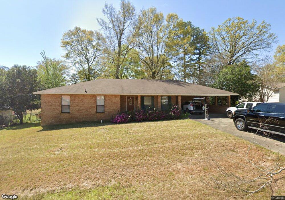 805 Park St, McComb, MS 39648 - photo 1