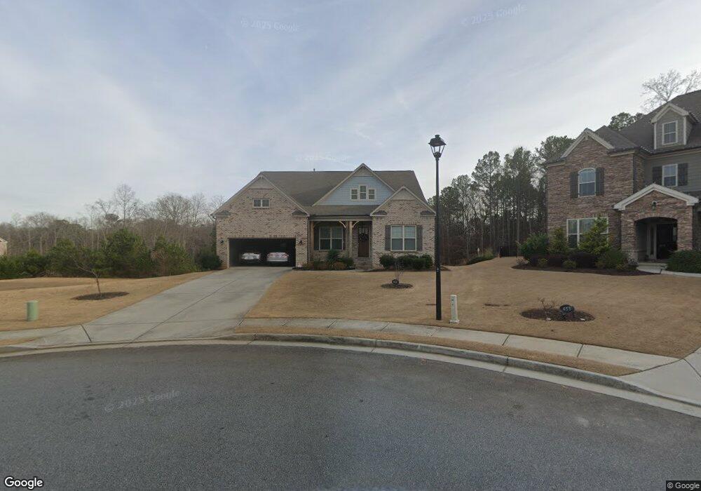 663 Faraday Cir, Suwanee, GA 30024 - photo 1