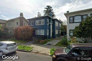 2948 Hillegass Ave Unit A, Berkeley, CA 94705