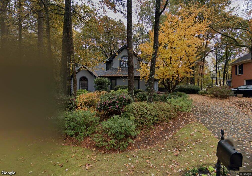 3439 Lakewind Way, Alpharetta, GA 30005 - photo 1