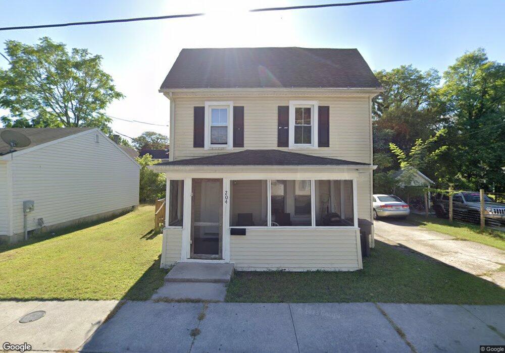 204 Record St, Salisbury, MD 21804 - photo 1