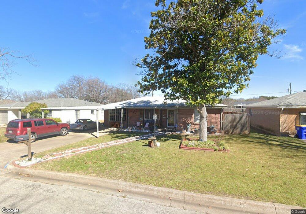 517 Grant Cir, Fort Worth, TX 76108 - photo 1