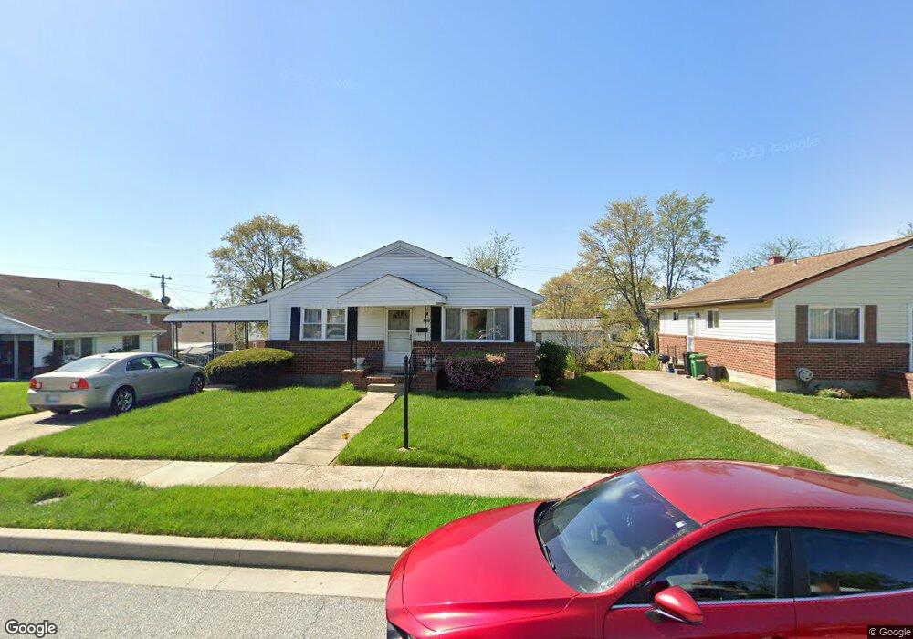 3330 Kerry Rd, Gwynn Oak, MD 21207 - photo 1