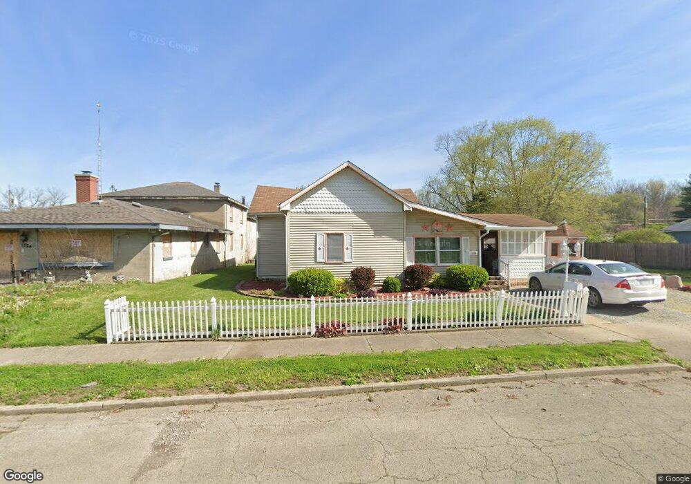 1320 W 1st St, Anderson, IN 46016 - photo 1