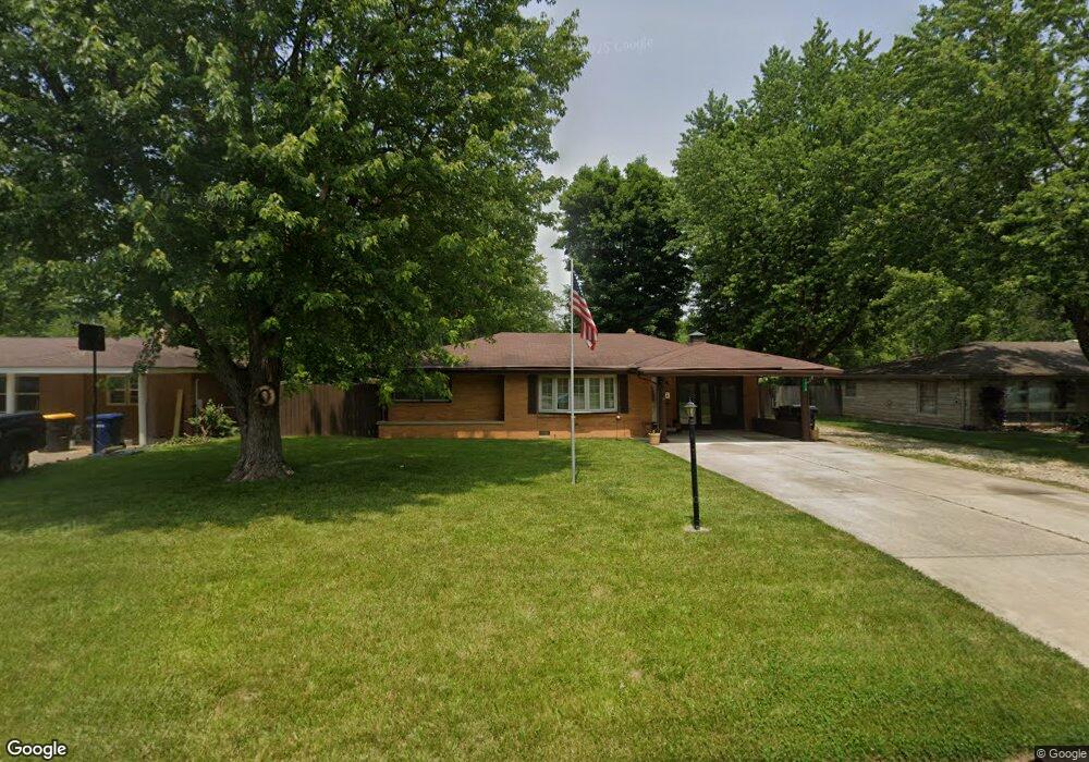 3018 E 6th St, Anderson, IN 46012 - photo 1