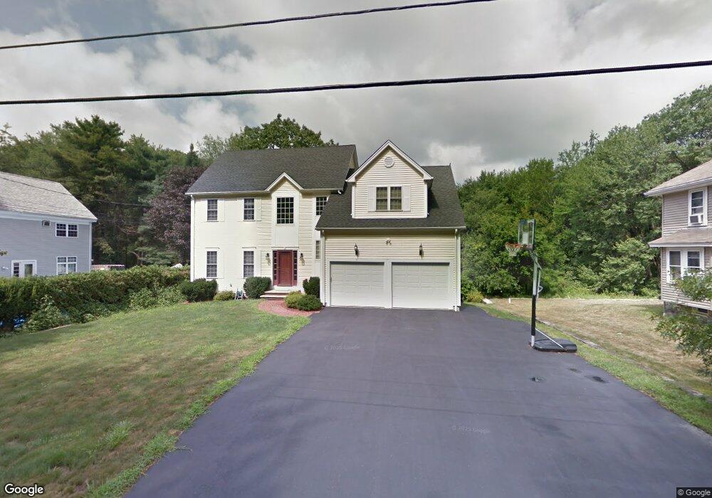 7 White Bagley Rd, Southborough, MA 01772 - photo 1