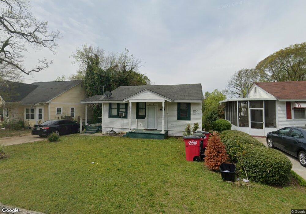 2345 Knott St, Macon, GA 31201 - photo 1