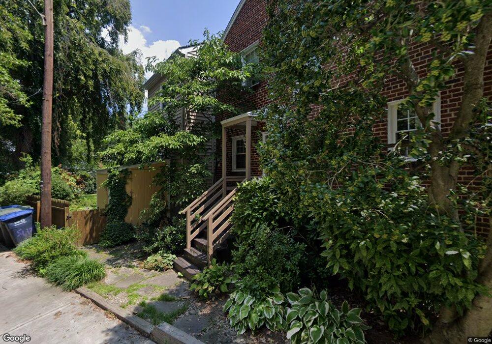 4623 Verplanck Place NW, Washington, DC 20016 - photo 1