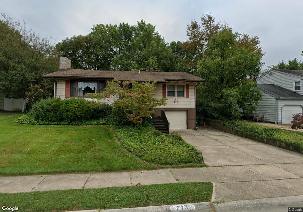 713 Bent Ln, Newark, DE 19711 - photo 1