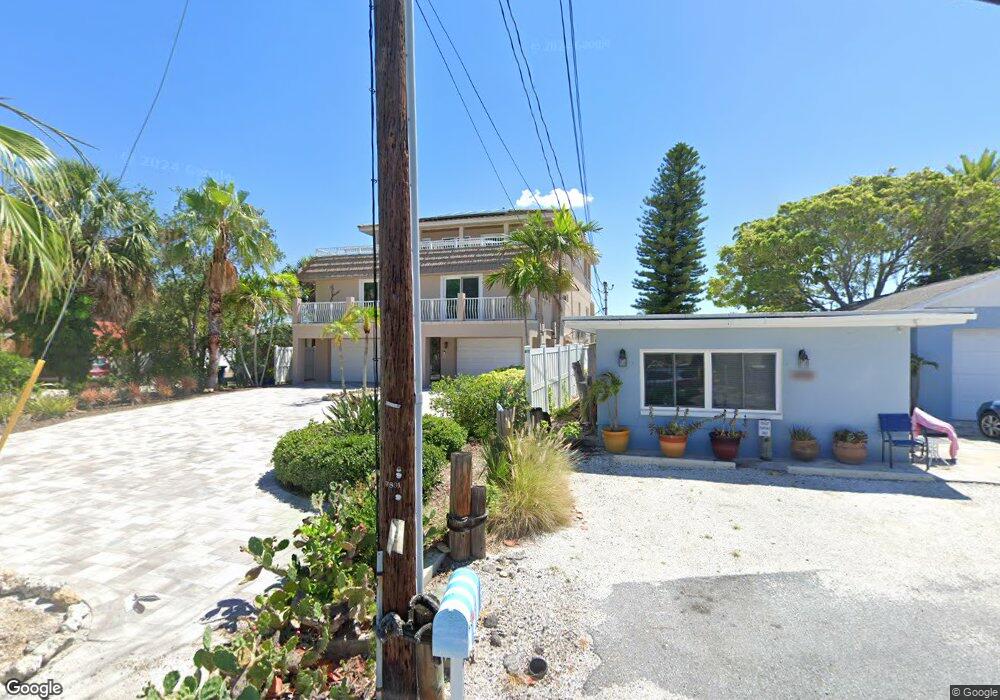 7801 Bayshore Dr, Treasure Island, FL 33706 - photo 1