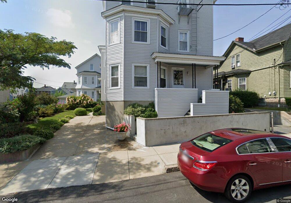 475 Coggeshall St, Fall River, MA 02721 - photo 1