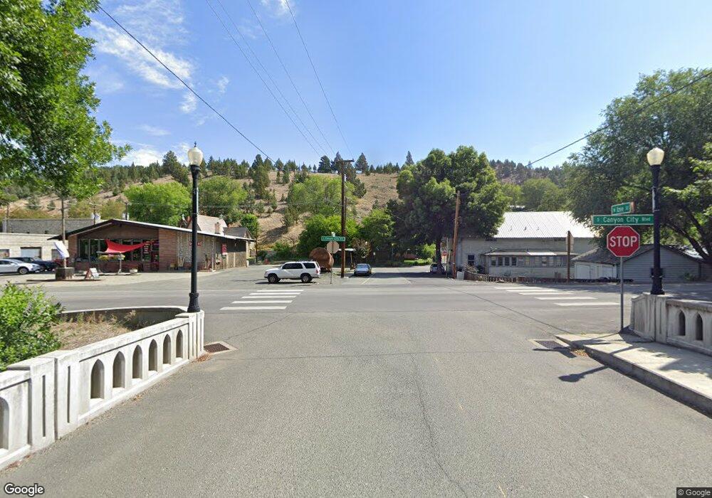 0 Izee St, Canyon City, OR 97820 - photo 1