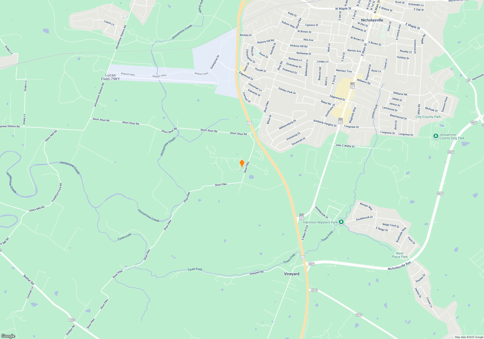 Open Map