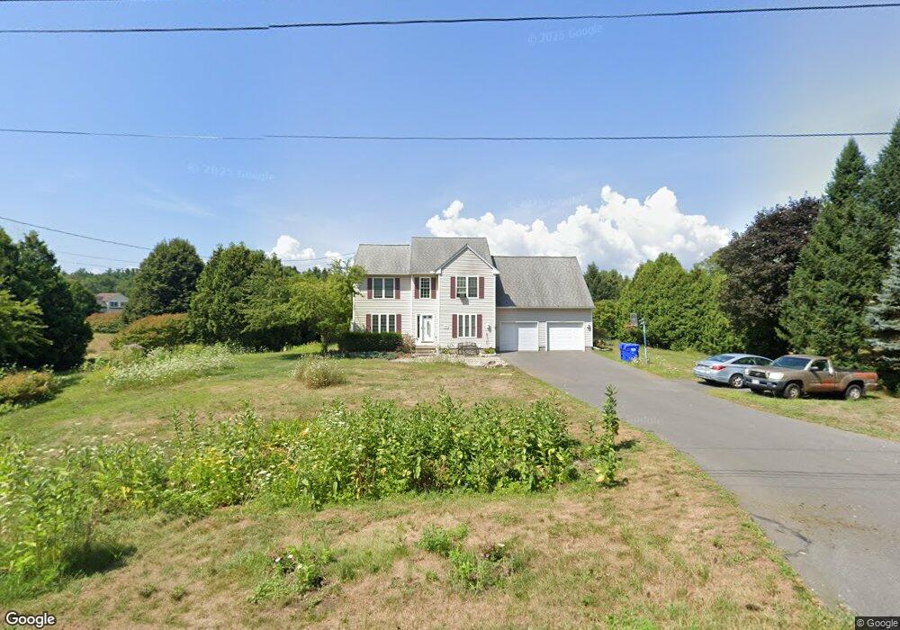 127 N Plain Rd, Sunderland, MA 01375 - photo 1