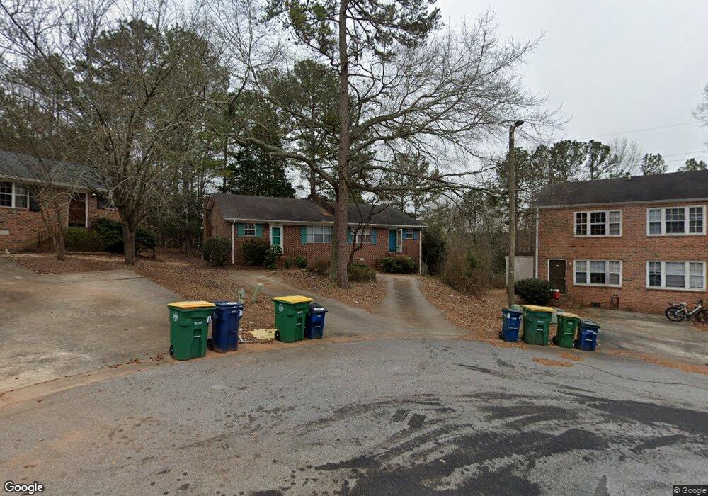 280 Sleepy Creek Dr, Athens, GA 30606 - photo 1