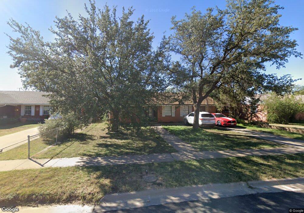 1702 Runnels St, Big Spring, TX 79720 - photo 1