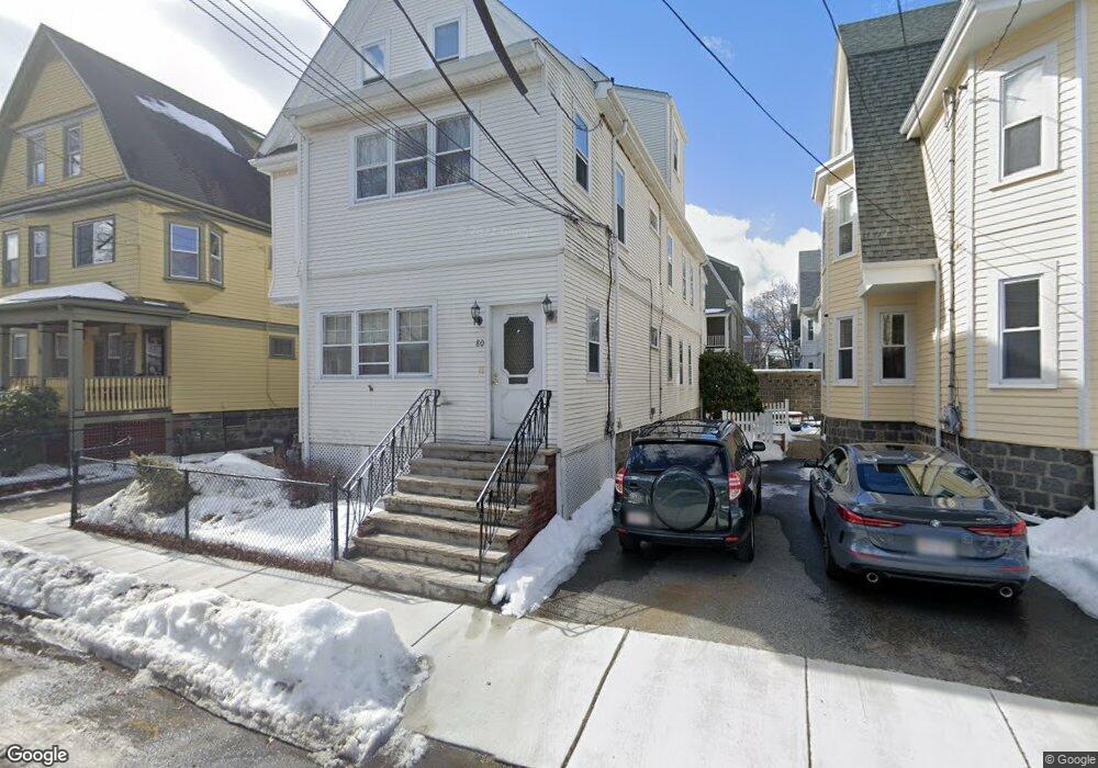Street View Photo