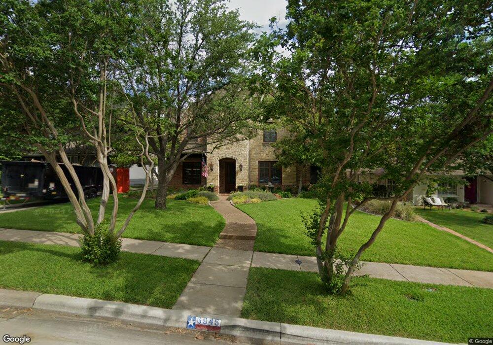 6945 Kenwood Ave, Dallas, TX 75214 - photo 1