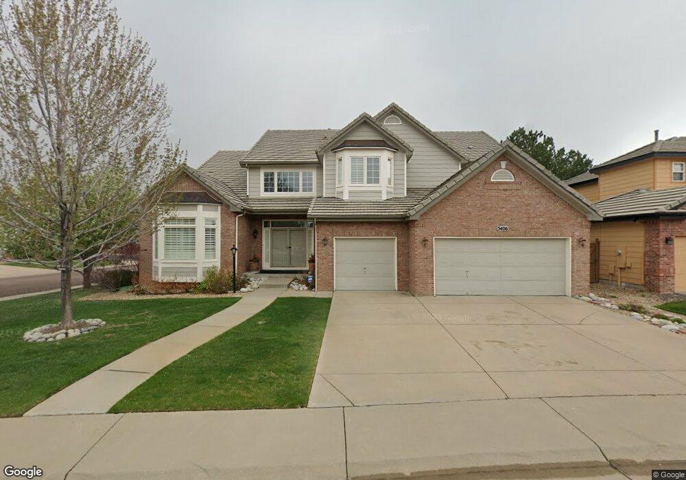 5406 S Hannibal Ct, Centennial, CO 80015 - photo 1