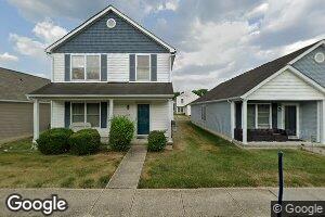 2168 Shadow Rock Dr, Columbus, OH 43219