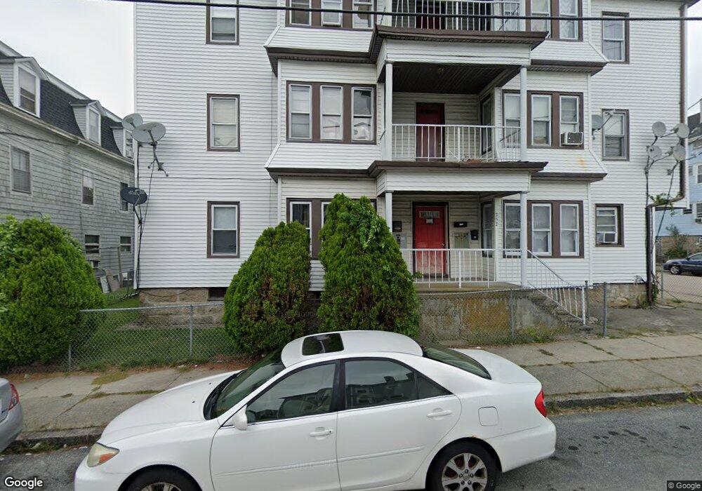 752 Dwelly St unit 2nd flr, Fall River, MA 02724 - photo 1